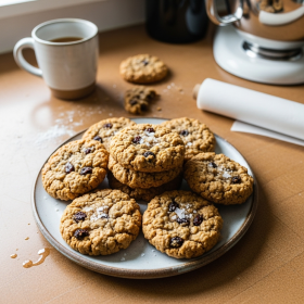 Oatmeal Cookies Recipe