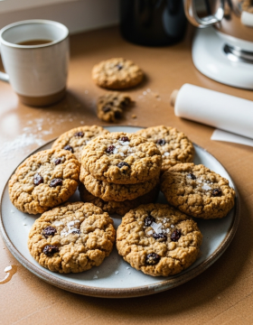 Oatmeal Cookies Recipe