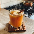 Homemade Apple Cider Recipe