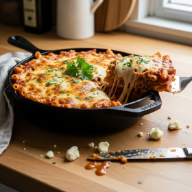 Baked Ziti Recipe
