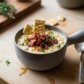 Clam Chowder Recipe