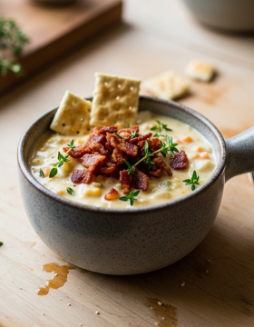 Clam Chowder Recipe