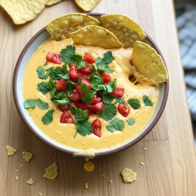Queso Recipe