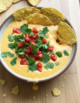Queso Recipe