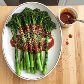 Charred Broccolini Recipe
