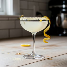 Lemon Drop Recipe