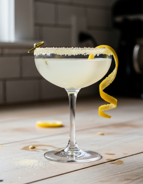 Lemon Drop Recipe