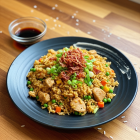 Chicken Fried Rice Recipe