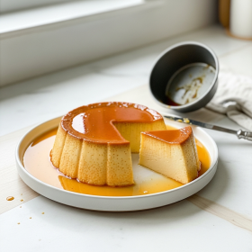 Flan Recipe