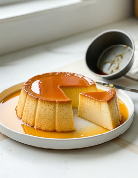 Flan Recipe