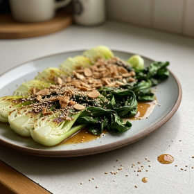 Bok Choy Recipe