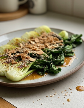 Bok Choy Recipe