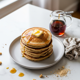 Buttermilk Pancakes Recipe