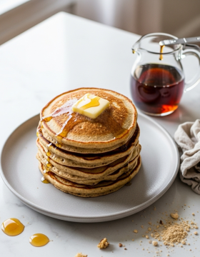 Buttermilk Pancakes Recipe
