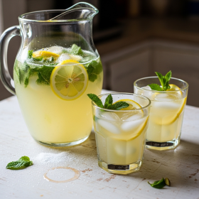Lemonade Recipe