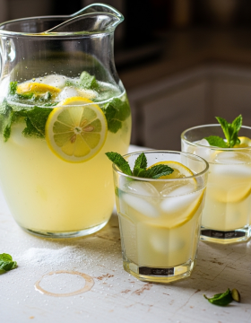 Lemonade Recipe