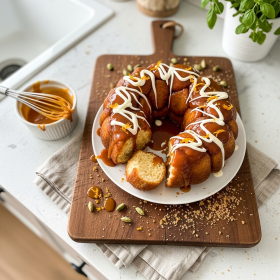 Monkey Bread Recipe