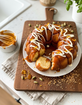 Monkey Bread Recipe