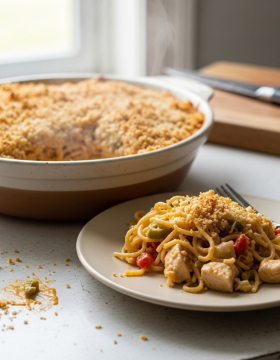 Chicken Spaghetti Recipe