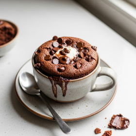 Mug Cake Recipe