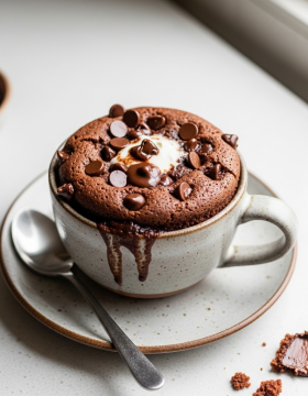 Mug Cake Recipe