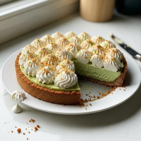 Key Lime Pie Recipe
