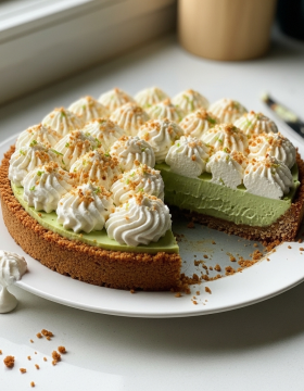 Key Lime Pie Recipe