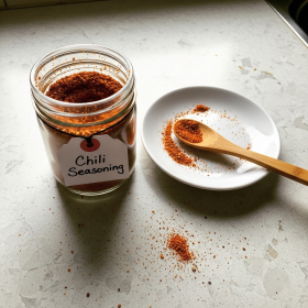 Chili Seasoning Recipe