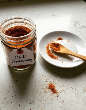 Chili Seasoning Recipe