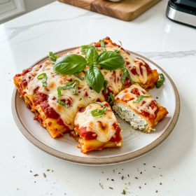 Manicotti Recipe