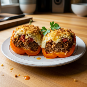 Stuffed Bell Pepper Recipe