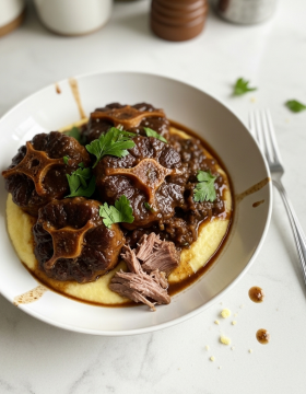 Oxtail Recipe