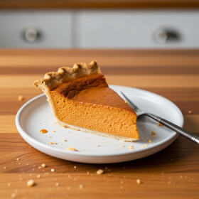 Sweet Potato Pie Recipe