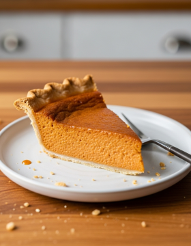 Sweet Potato Pie Recipe