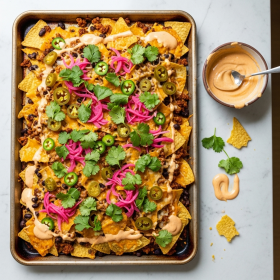 Nachos Recipe