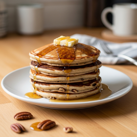 Banana Pancakes Recipe