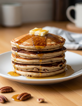 Banana Pancakes Recipe