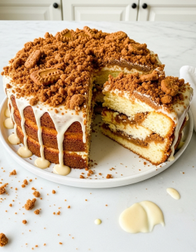 Coffee Cake Recipe