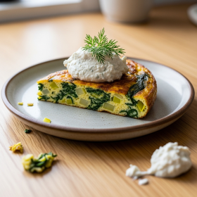 Frittata Recipe