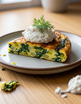 Frittata Recipe