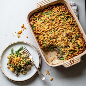 Green Bean Casserole Recipe