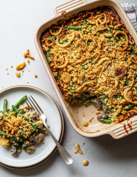 Green Bean Casserole Recipe