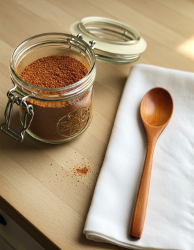 Pumpkin Pie Spice Recipe