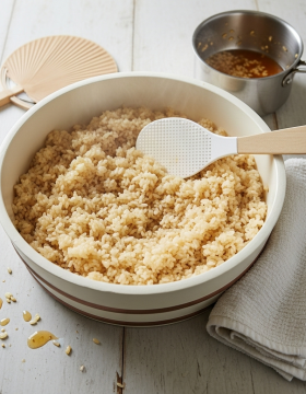 Sushi Rice Recipe