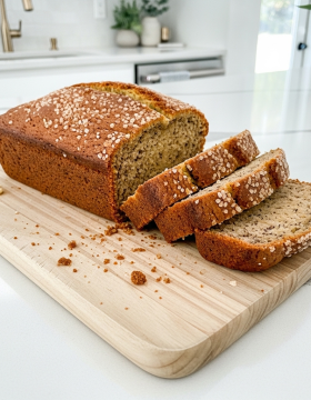 Banana Bread Recipe