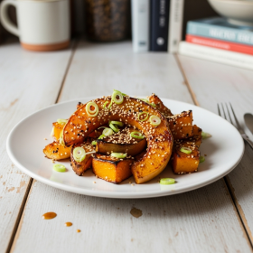 Roasted Butternut Squash Recipe