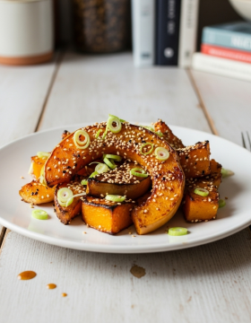 Roasted Butternut Squash Recipe