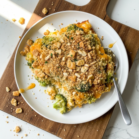 Broccoli Casserole Recipe