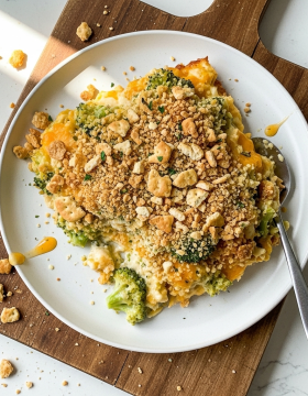 Broccoli Casserole Recipe