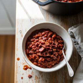 Baked Beans Recipe